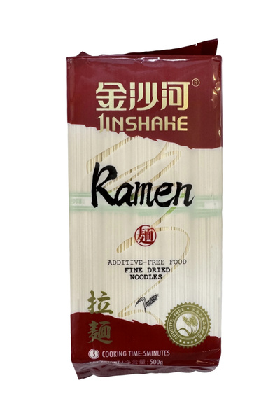 Jinshake Ramen 500g – Klasik ramen eriştesi