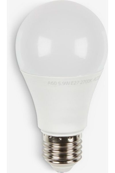 OEM LED bulb HERBERT E27 806 lumens