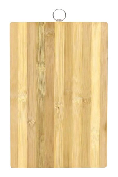 Generic ECVV Chopping Board Bamboo Cutting Board Light Organic Kitchen Bamboo...