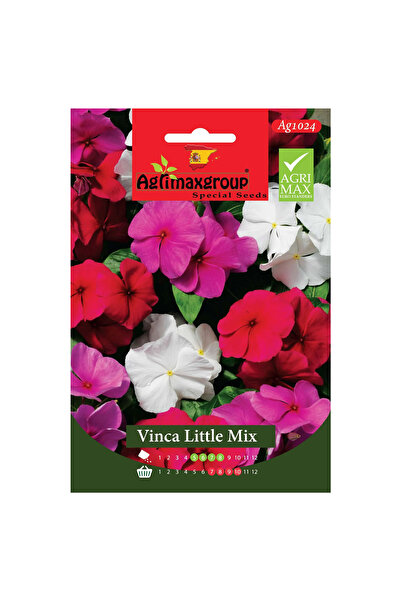 agrimax بذور فينكا ليتل ميكس عالية الجودة (صنع في إسبانيا)