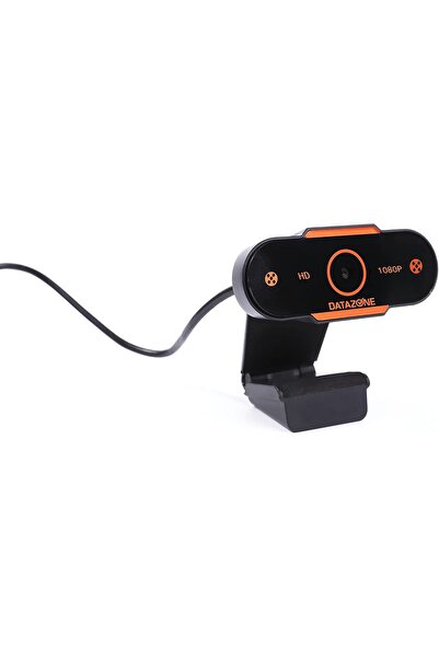 Datazone كاميرا ويب عالية الدقة 1080 بكسل مع ميكروفون (DZ-X1)