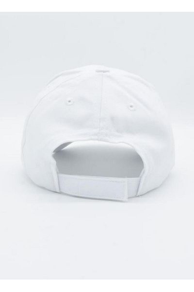 Lunisera Baseball Cap White