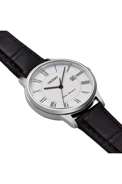 Orient ساعة أورينت كوارتز نسائية - RF-QA0008S