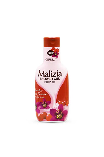 MALAYSİA ماليزيا جل سائل استحمام بالتوت الغوجي والأزهار - 1000 مل