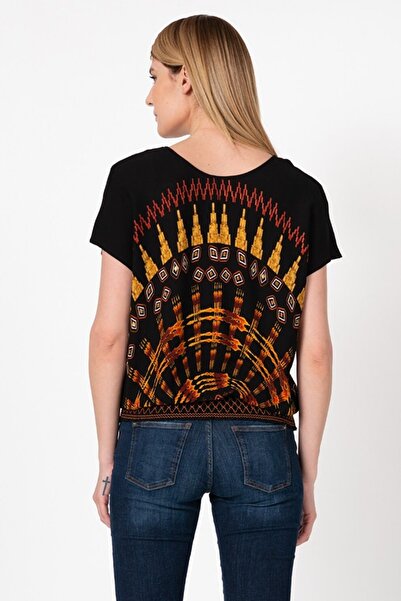 Desigual Bluza Napoles marime S