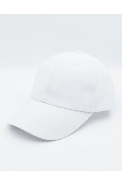 Lunisera Baseball Cap White