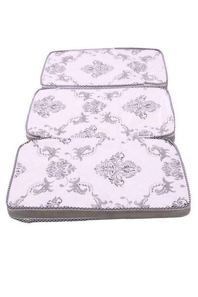 smart home Foldable Foam Mattress with Carry Bag, Multi-Pattern, Size 190*90*6 cm