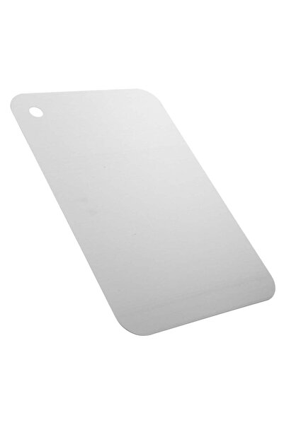 Generic 316 Stainless Steel Cutting Board for Kitchen – Durable Chopping Boar...