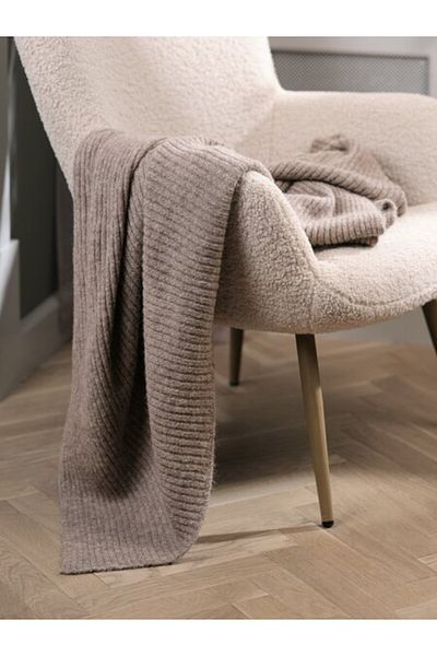 OEM MYSKE blanket 110x160 brown