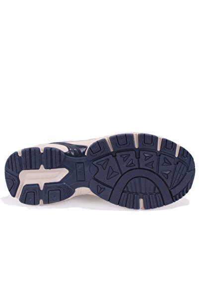 Hammer Jack 10125028 Hamlet White Navy Blue Orthopedic Daily Ανδρικά Αθλητικά Παπούτσια