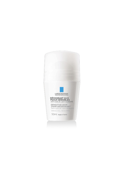 BRONZENET La Roche-Posay deodorant 24 hours (50 ml)