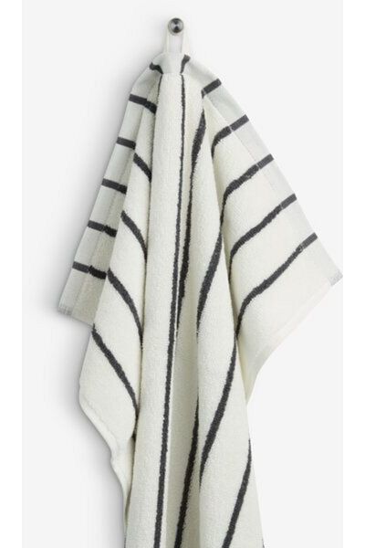 OEM BREDBYN bath towel 50x100 white