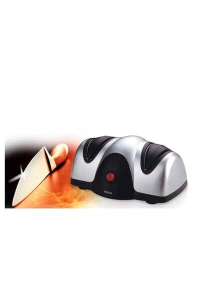Generic Electric Knife Sharpener Automatic Knife Grinder Household Cordless E...
