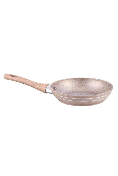 Generic Royalford Granite Coated Smart Frypan Brown 22cm