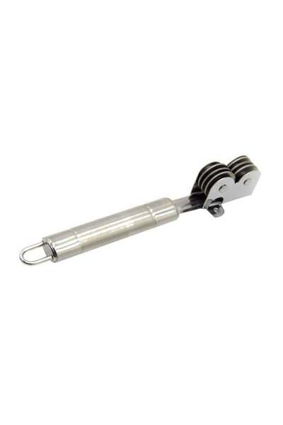 Generic Knife Sharpener Silver 19cm