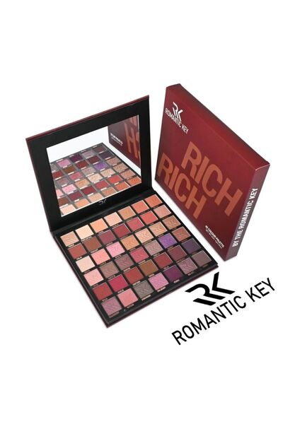 ROMANTIC KEY Eyeshadow (25002)