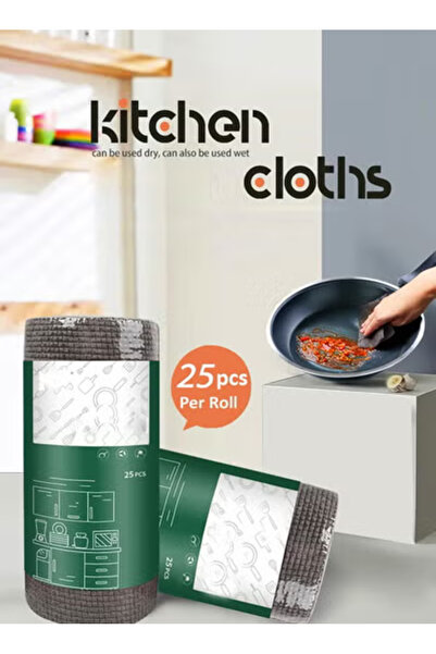 Raffine قطعة قماش مطبخ من الألياف الدقيقة مقاومة للتآكل وسهلة التنظيف مقاس 20...