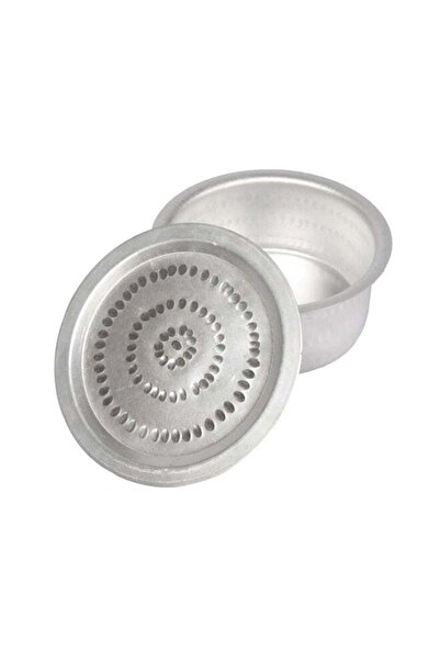 Generic TAJ Aluminium Hammered Small Tope/Cooking Pot With Lid Silver