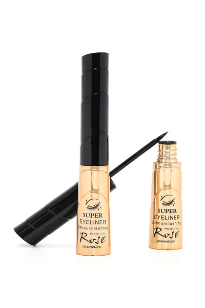 Yüsra Shop Rose Super Model Yellow Eyeliner Liquid