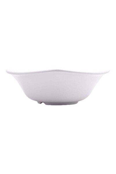 Generic Acrylic Bowl White