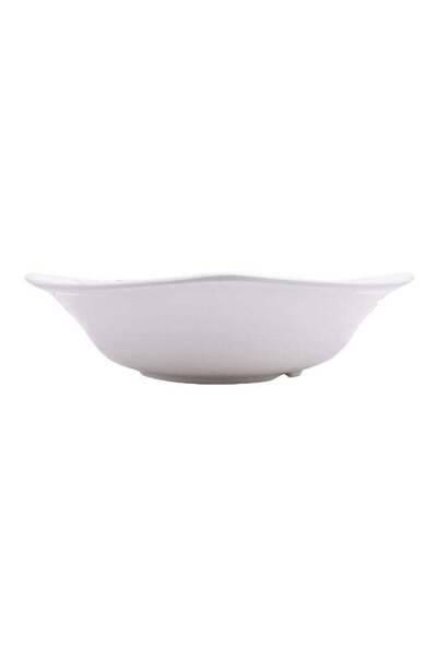 Generic Modern Acrylic Bowl White