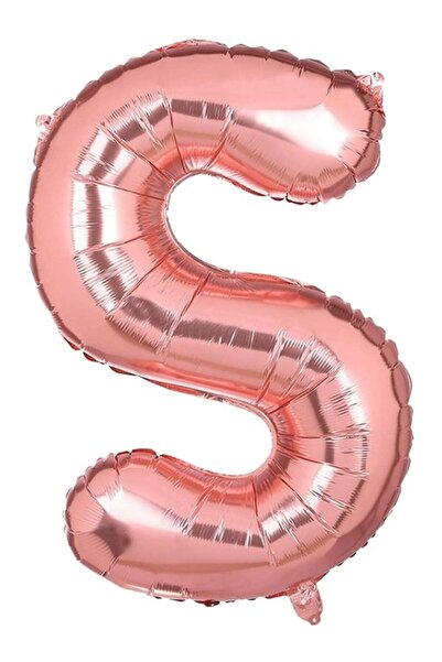 PartiCompany بالون روز هيرف فويل