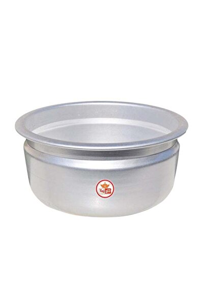 Generic TAJ Traditional Aluminium Medium Cooking Pot/ Vana Aluminium 4.5Liters