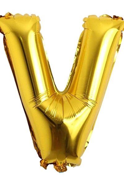 PartiCompany بالون رقائق الذهب