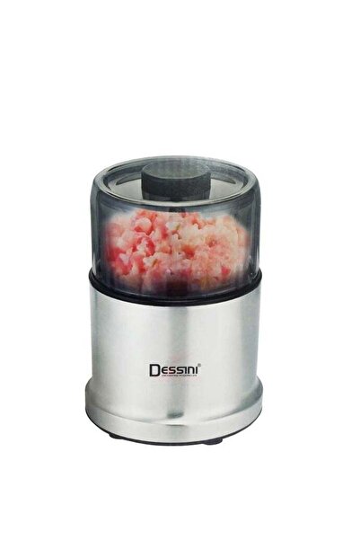 Generic مفرمة طعام كهربائية سريعة من ديسيني ريجينا مصنوعة من الفولاذ المقاوم ...