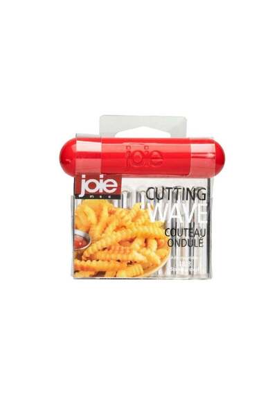 Generic Joie Cutting Wave Knife Assorted 1 Piece