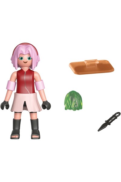 Playmobil Naruto - Sakura