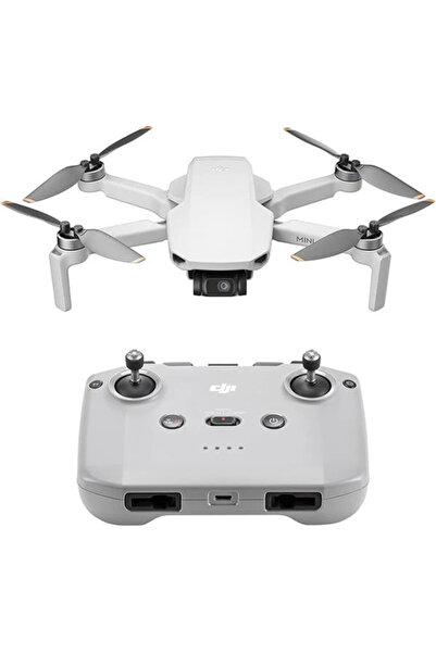 Genel Markalar DjıMini , 4K 30 Fps, Drone, Gri