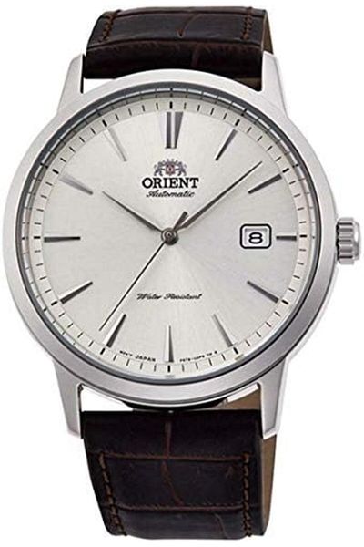 Orient ساعة اورينت أوتوماتيكية رجالية - RA-AC0F07S10B