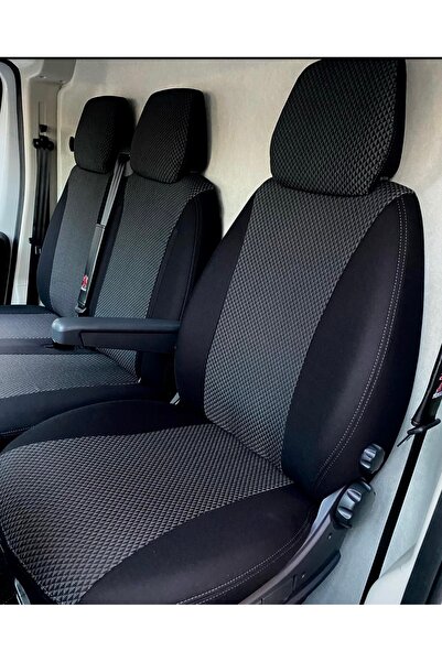Anka Peugeot Boxer Uyumlu 2+1 Oto koltuk kılıf