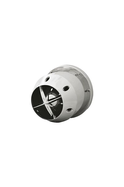Lumi LUXURY Universal tuning air filter with chrome housing