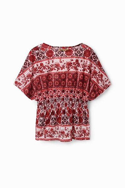 Desigual Bluza Teresa marime S