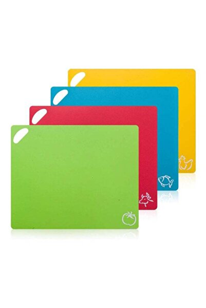 Generic Flexible Cutting Board Clear 38.00 x 0.48 x 30.30cm