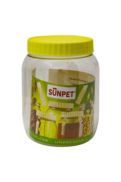SunPet PLASTIC JAR 1000ml