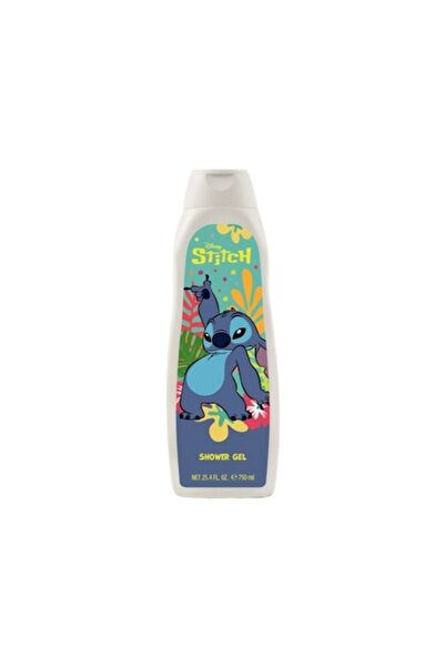 Disney Children's Shower Gel, Disney, Stitch, 750ml