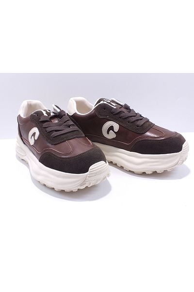 Guja 25K318-4 g Appl. Leather Sneaker