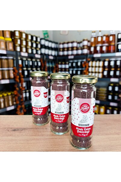 Rumeli Hardaliye Siyah üzüm çekirdeği 70g x3 ADET