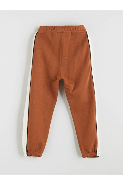 LC Waikiki Pantaloni de sport pentru băiat cu imprimeu text LCW (W5)