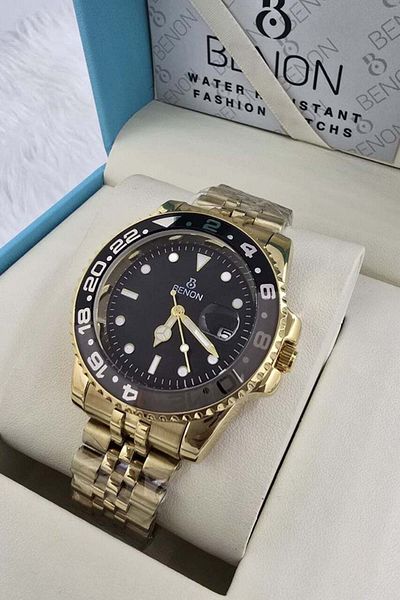 benon Binon Men's Wristwatch Most Requested