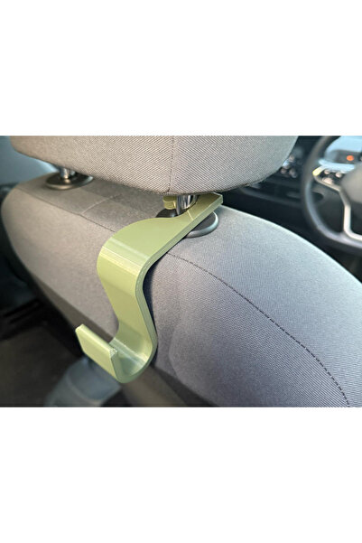 genomera Cârlig pentru scaunul auto, pachet de 2