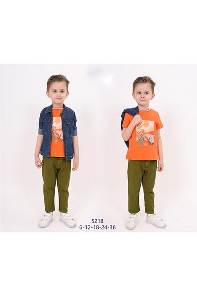 Top Kids Boys' suit