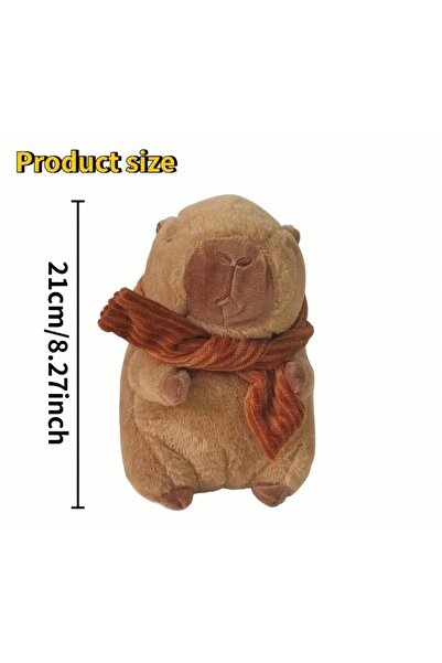 capybara Kapibara peluş oyuncak