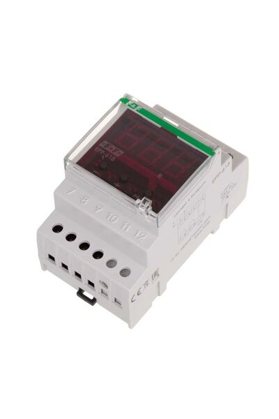 F&F Filipowski Akım Koruma Rölesi