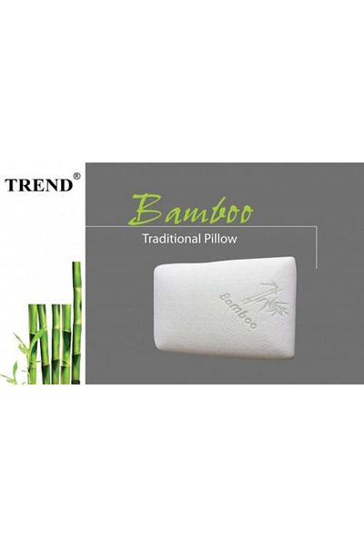 ALBAGSHI Medical Bamboo Pillow