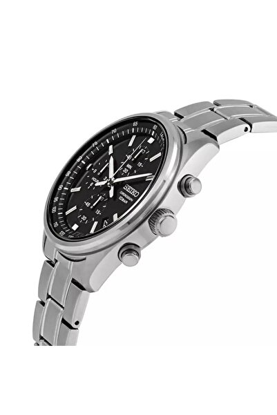 Seiko ساعة سيكو كرونوغراف كوارتز رجالية - SSB379