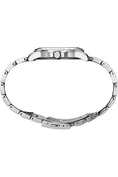 Seiko ساعة سيكو اسينشال كوارتز رجالية - SUR355